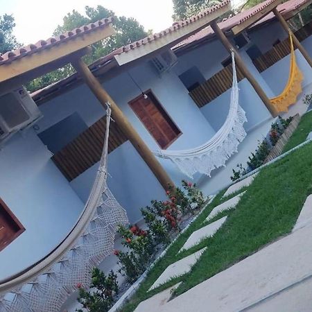 Pousada Recanto Coqueiral Hotel Trancoso Exterior foto