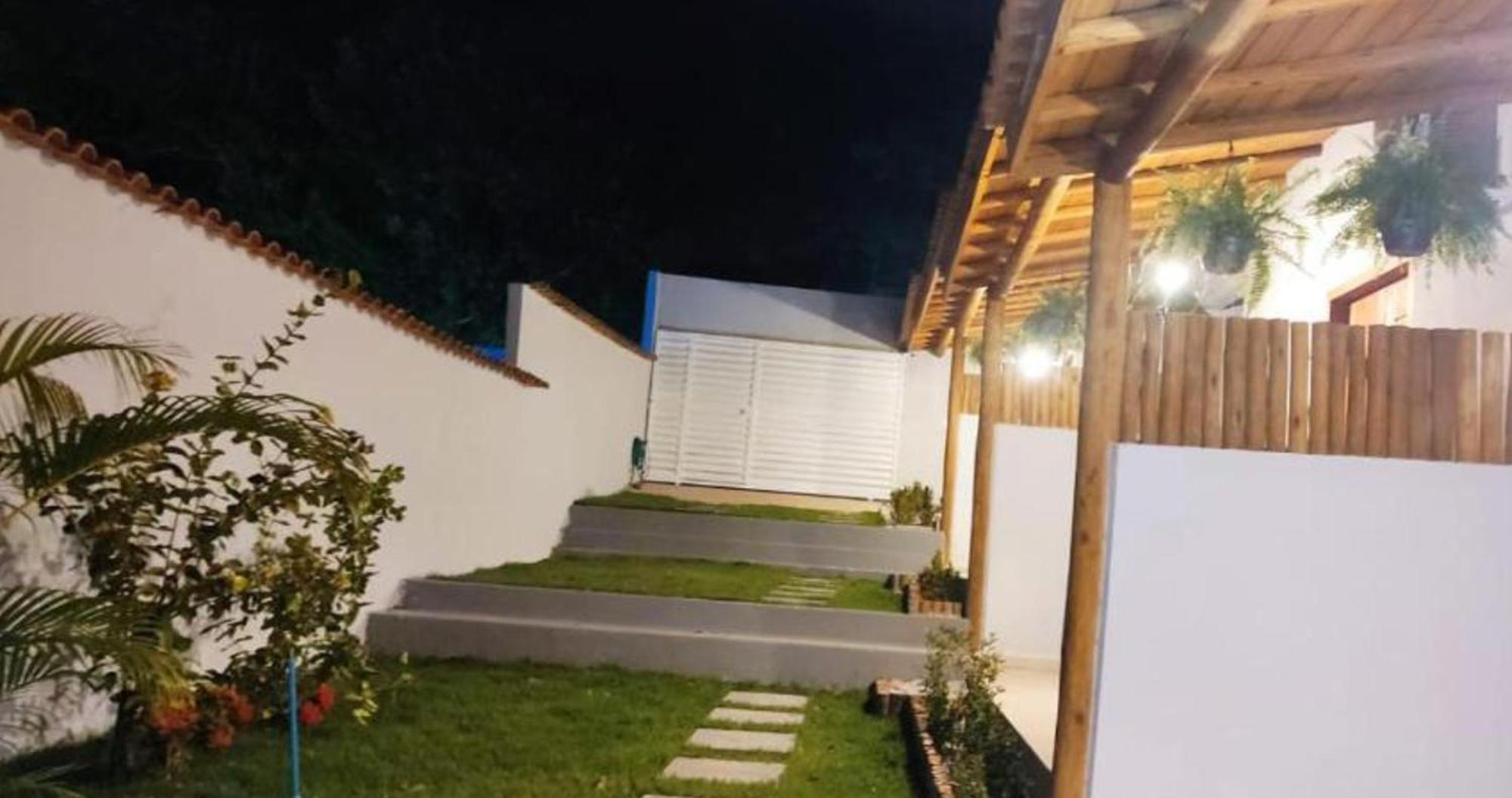 Pousada Recanto Coqueiral Hotel Trancoso Exterior foto