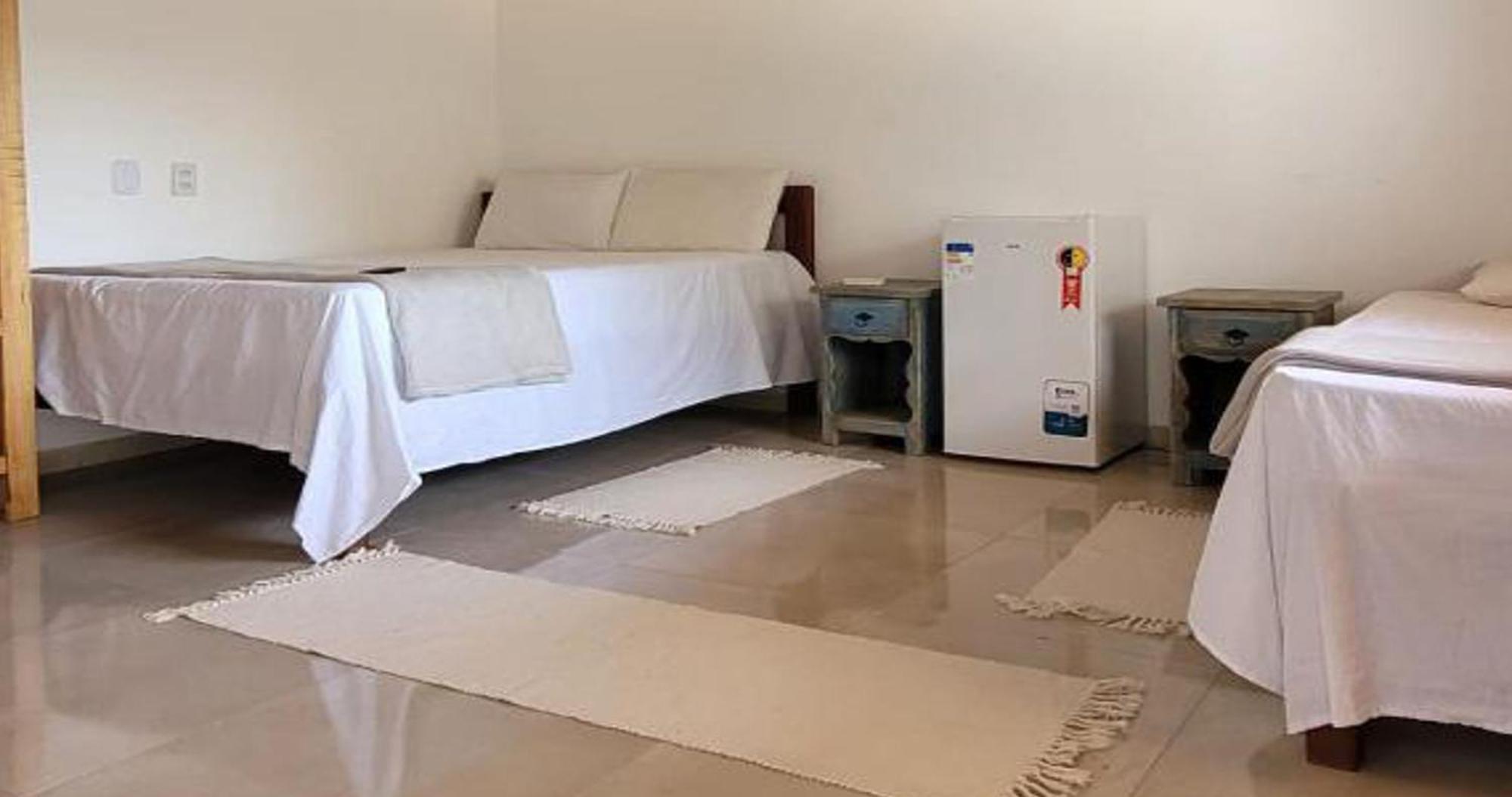 Pousada Recanto Coqueiral Hotel Trancoso Exterior foto
